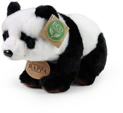 Rappa Plüsch Panda Kuscheltier 22 cm mehrfarbig Spielzeug