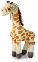Rappa Plüsch Giraffe Kuscheltier 27 cm umweltfreundliches Spielzeug