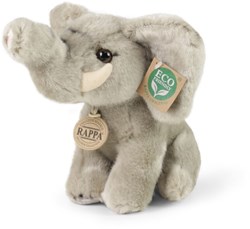 Rappa Plüsch Elefant Kuscheltier 18cm umweltfreundliches Spielzeug