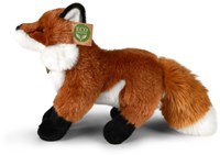 Rappa Plüsch Fuchs Kuscheltier 30 cm umweltfreundliches Spielzeug-2