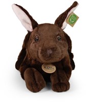Rappa Plüsch Hase Kuscheltier 33 cm umweltfreundlich nachhaltiges Spielzeug-2