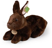 Rappa Plüsch Hase Kuscheltier 33 cm umweltfreundlich nachhaltiges Spielzeug
