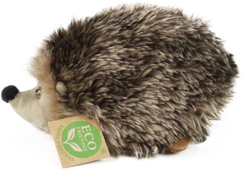 Rappa Kuscheltier Igel 17 cm Plüschspielzeug nachhaltig ECO-2
