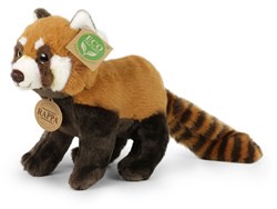 Rappa Kuscheltier Panda rot 20 cm Plüschspielzeug
