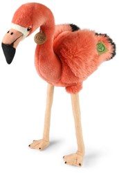 Rappa Plüsch Flamingo Kuscheltier 46 cm umweltfreundliches Spielzeug
