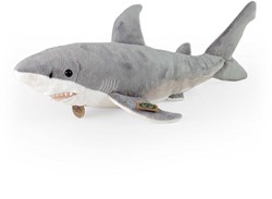 Rappa Plüsch Hai Kuscheltier 51 cm umweltfreundlich recyceltes PET