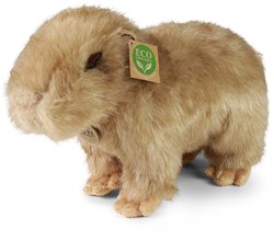 Rappa Plüsch Capybara Kuscheltier 30 cm umweltfreundliches Spielzeug