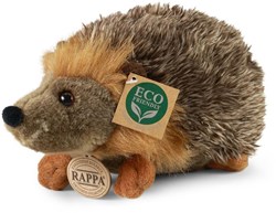 Rappa Kuscheltier Igel - weiches Plüschspielzeug Igel 23 cm mehrfarbig