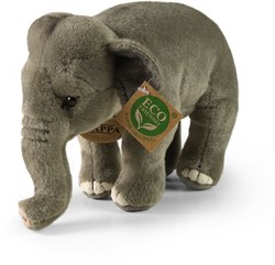 Rappa Plüsch Elefant Kuscheltier umweltfreundlich 20 cm Spielzeug