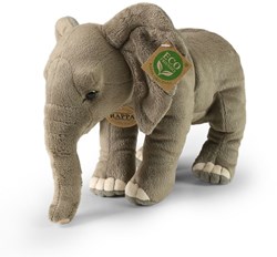 Rappa Plüsch Elefant Kuscheltier 28 cm umweltfreundliches Spielzeug