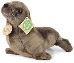 Rappa Plüsch-Seelöwe Kuscheltier 24 cm umweltfreundlich recycelt