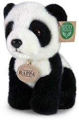 Rappa Plüsch Panda Kuscheltier 18 cm umweltfreundliches Spielzeug Panda