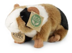 Rappa Plüsch Meerschweinchen 17 cm nachhaltiges Kuscheltier