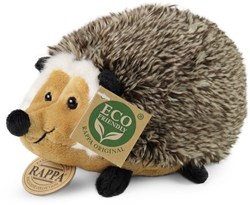 Rappa Plüschigel Kuscheltier 17 cm umweltfreundliches Spielzeug