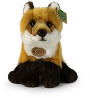 Rappa Plüschfuchs Kuscheltier 28 cm umweltfreundliches Spielzeug-2