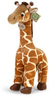 Rappa Plüsch Giraffe Kuscheltier 40 cm umweltfreundliches Spielzeug