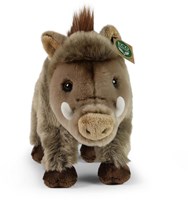 Rappa Plüsch Wildschwein Kuscheltier 31 cm umweltfreundliches Spielzeug-2