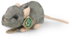 Rappa Plüschmaus 16 cm umweltfreundliches Kuscheltier Spielzeug