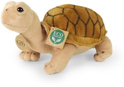 Rappa Plüschschildkröte Kuscheltier 25 cm umweltfreundliches Spielzeug