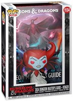 Funko Pop Dungeons and Dragons Spielfigur DM Guide 2024 Vinyl-3