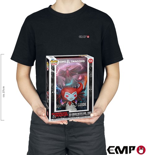 Funko Pop Dungeons and Dragons Spielfigur DM Guide 2024 Vinyl-2