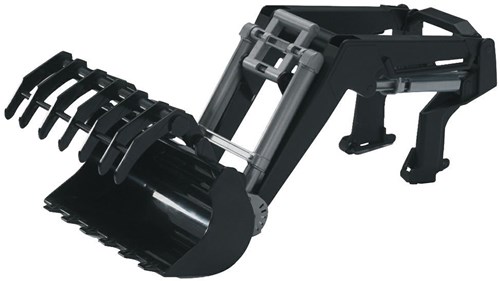 Bruder Frontlader Spielzeug Zubehör Traktor 1:16 Premium