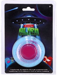 KiddyGo außerirdisches Wesen Spielzeug Wachsei 6 cm Überraschung