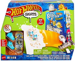 Hot Wheels Skate Tony Hawk Cereal Skate Bowl