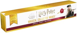 Harry Potter Zauberstab Spielzeug - magischer Sammelstab mit Sprüchekarte