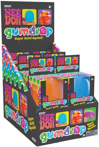 Needoh Gumdrup Needoh