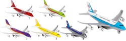 Goki Flugzeuge L= 18,5 cm