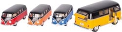Goki VW Microbus 1:32 L= 13,5 cm