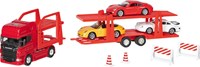 Goki Super Truck Car Transporter Scania V8, 1:60-64-2