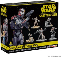 Atomic Mass Games Star Wars Shatterpoint Requesting Your Surrender Miniaturen