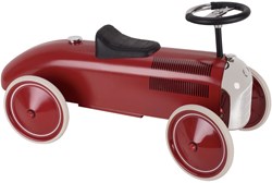 Goki Rutscherfahrzeug rot