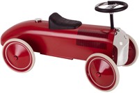 Goki Rutscherfahrzeug rot-2