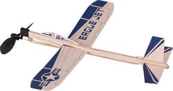 Goki Segelflugzeug Eagle Jet