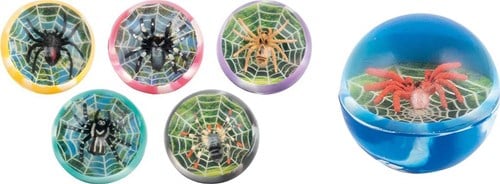 Goki Botsbal - 3D Spin