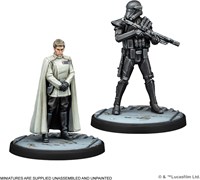 Atomic Mass Games Star Wars Shatterpoint Garrison Squad Pack Miniaturen-3