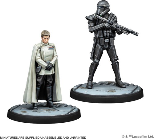Atomic Mass Games Star Wars Shatterpoint Garrison Squad Pack Miniaturen-3