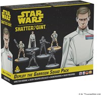 Atomic Mass Games Star Wars Shatterpoint Garrison Squad Pack Miniaturen