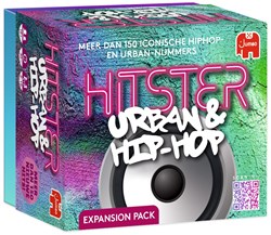 Jumbo Hitster Urban & Hip-Hop Erweiterungsset Musikspiel Partyspiel