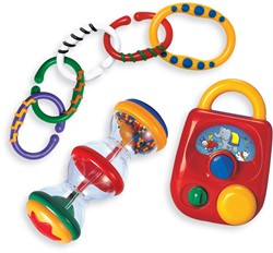 Tolo Classic Spielzeug-Geschenkset - 3-teilig