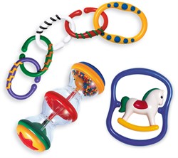 Tolo Classic Spielzeug-Geschenkset - 3-teilig