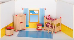 Goki Puppenmöbel BH Kinderzimmer