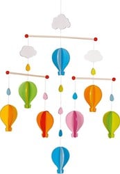 Goki Mobiel - Luchtballonnen