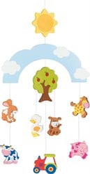 Goki 52901 Baby Mobile