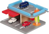 GOKI Parking Garage-3