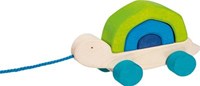 GOKI Ziehtier Schildkröte-3