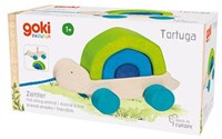 GOKI Ziehtier Schildkröte-2